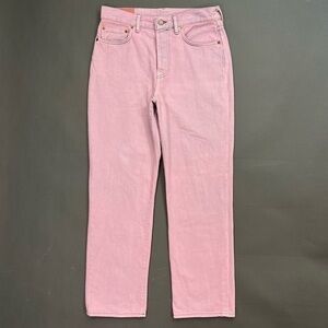 ACNE STUDIOS BLA KONST Jeans